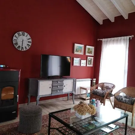 Holiday home Chalet Los Nogales Villafufre