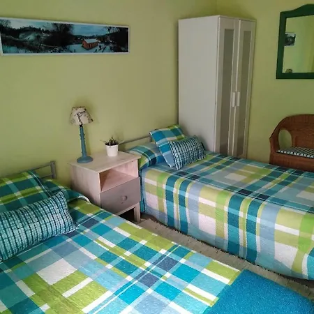 Holiday home Chalet Los Nogales Villafufre
