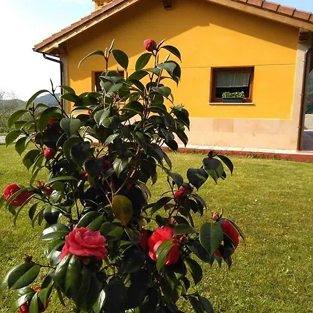 Holiday home Chalet Los Nogales Villafufre