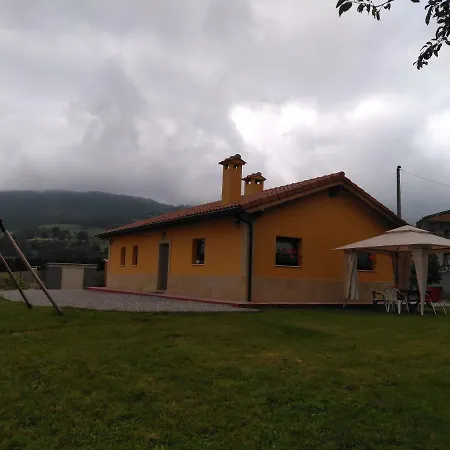 Holiday home Chalet Los Nogales