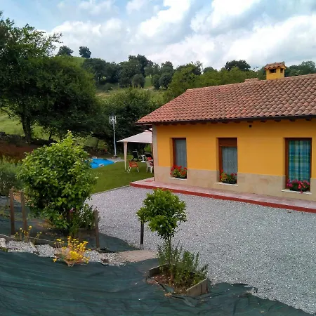 Chalet Los Nogales