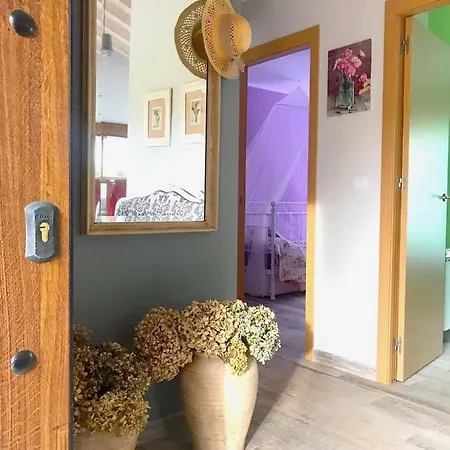 Holiday home Chalet Los Nogales *