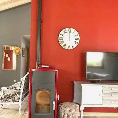 Holiday home Chalet Los Nogales *