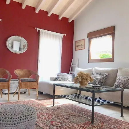 Holiday home Chalet Los Nogales Villafufre