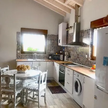 Holiday home Chalet Los Nogales Villafufre