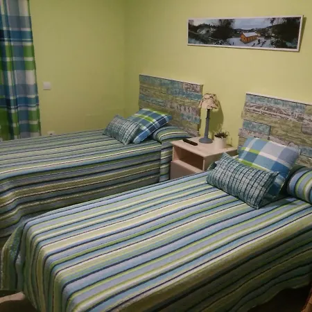 Chalet Los Nogales Holiday home Villafufre